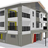 Big White Staff Housing