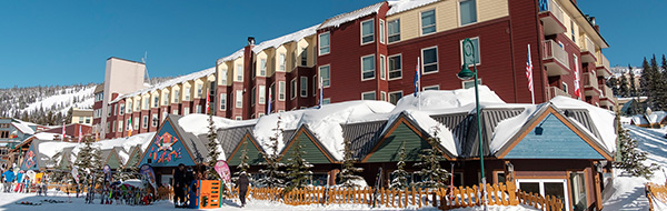 February lift and lodging