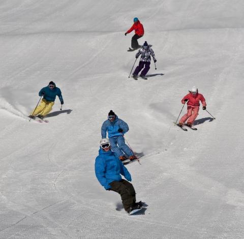 Group on Groomed