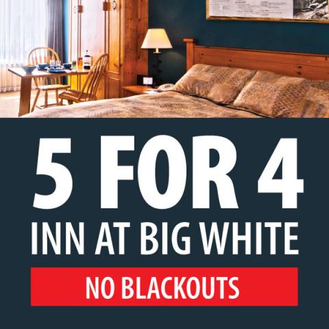 Inn At Big White Special