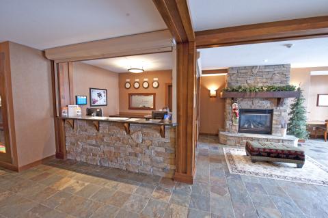 Sundance Resort Lobby 