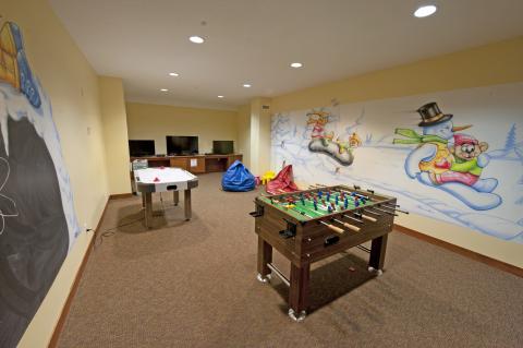 Sundance Resort Kids Room 
