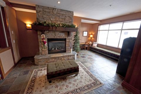 Sundance Resort Lobby 