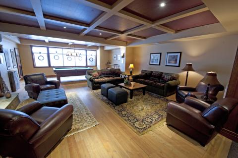 Sundance Resort Lounge