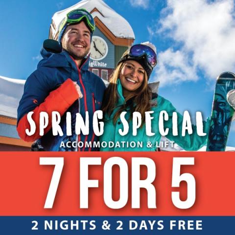 Spring Special