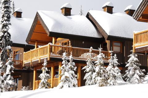 Bullet Creek Cabins Exterior 