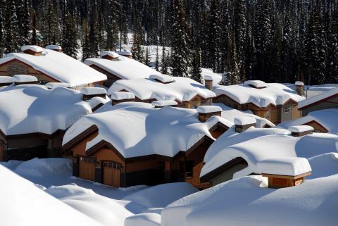 Sundance Explorer Cabin Exterior 