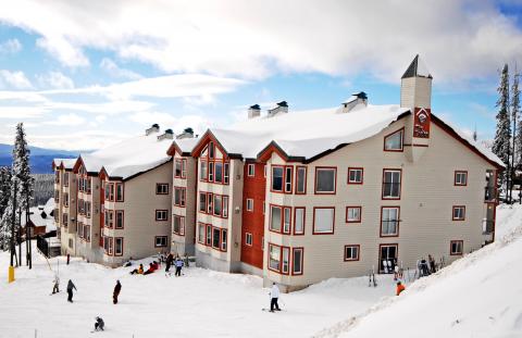 Eagles Resort Exterior 