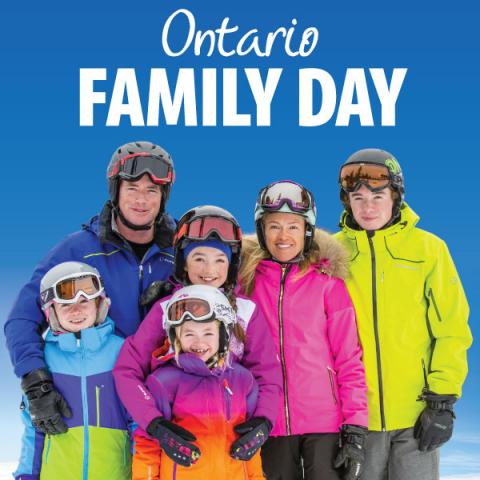 Ontario Family Day
