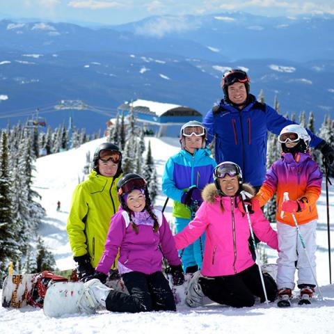 Quebec Spring Break icon