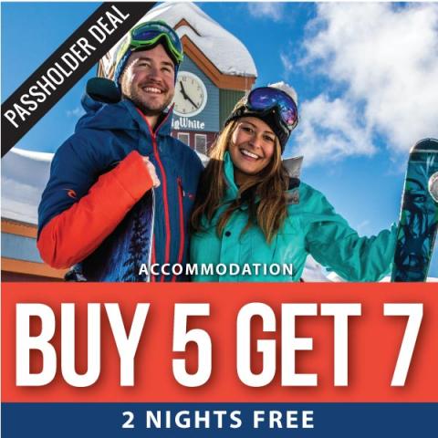Buy 5 get 7