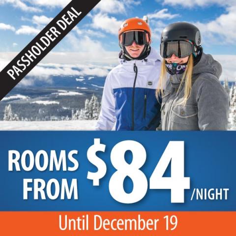 Passholder Deals