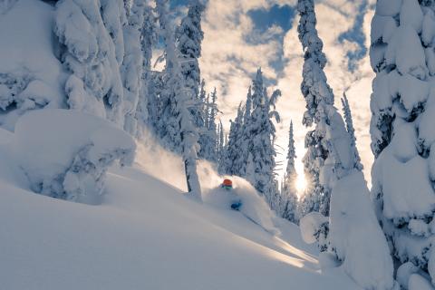 Geoff Holman Big White