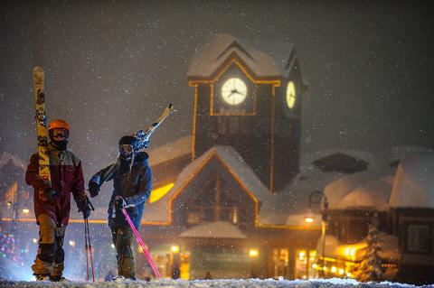 Night Clocktower