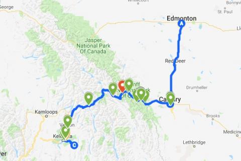 map from ab to big white