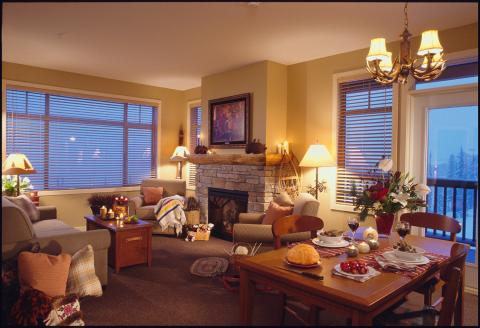 Sundance Lodge Interior