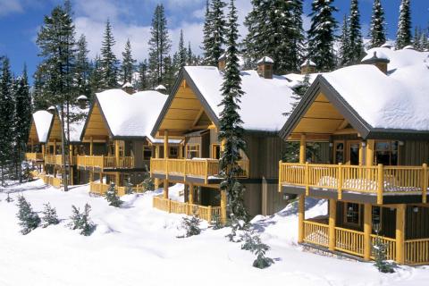 Bullet Creek Cabins Exterior 