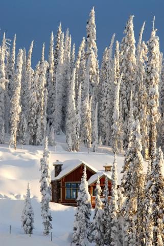 Sundance Explorer Cabin Exterior