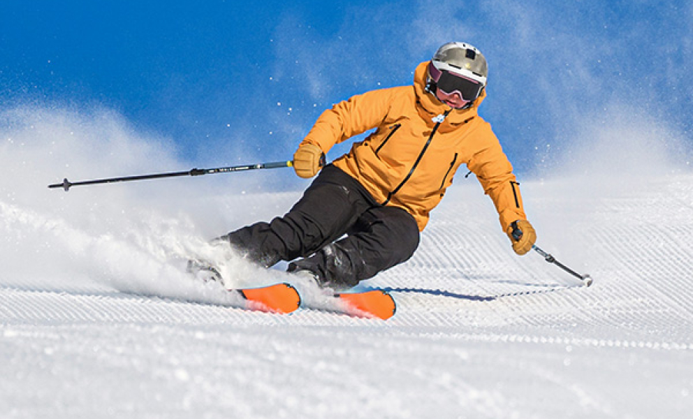 Ski free