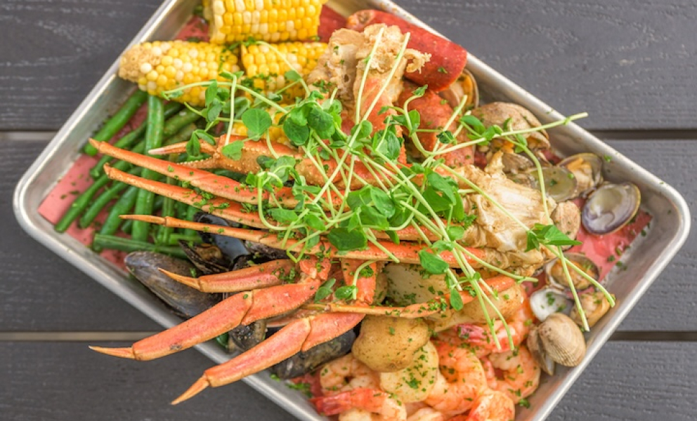 Seafood Boil