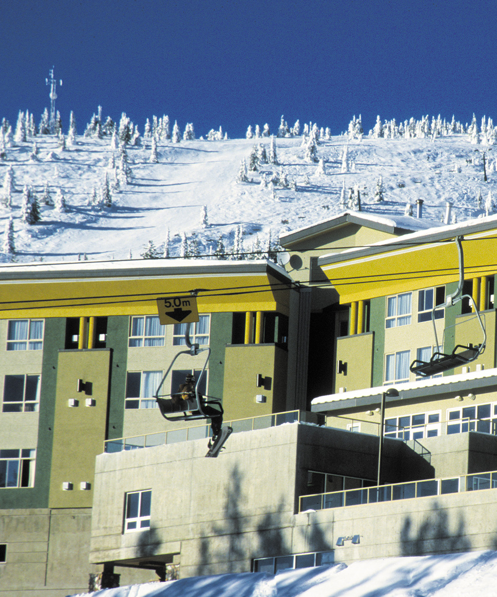 Inn At Big White Ski Resort