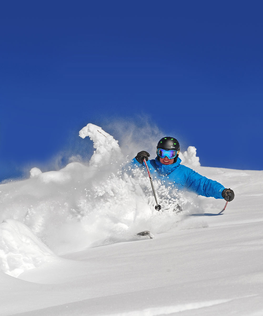 Mountain Stats Big White Ski Resort