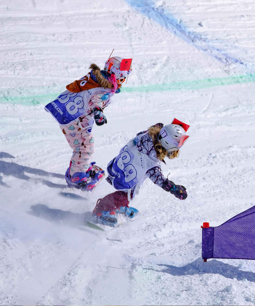 Racers ready to hit the course at the fourth annual TELUS Kelowna Cup Big White Ski Resort Ltd.