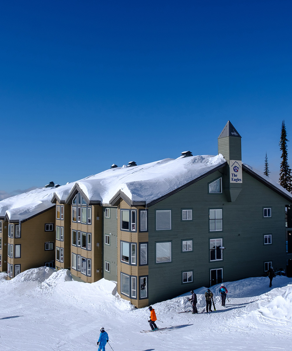 Eagles Resort Big White Ski Resort Ltd.