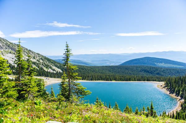Rhonda Lake Summer