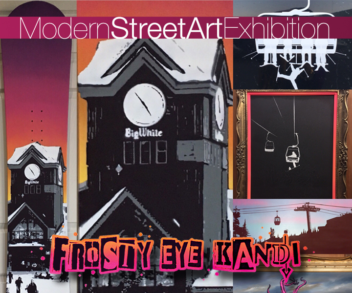 Events Calendar Big White