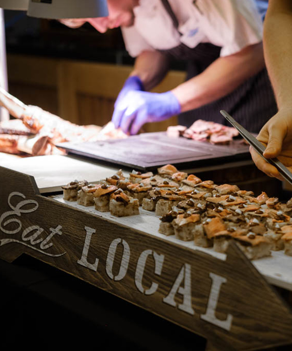 Big White is Upping the Ski Resort Food Game Big White Ski Resort Ltd.