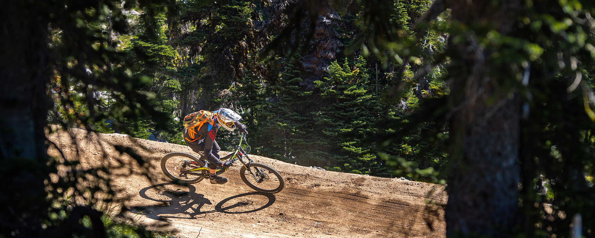mountain bike camps for adults