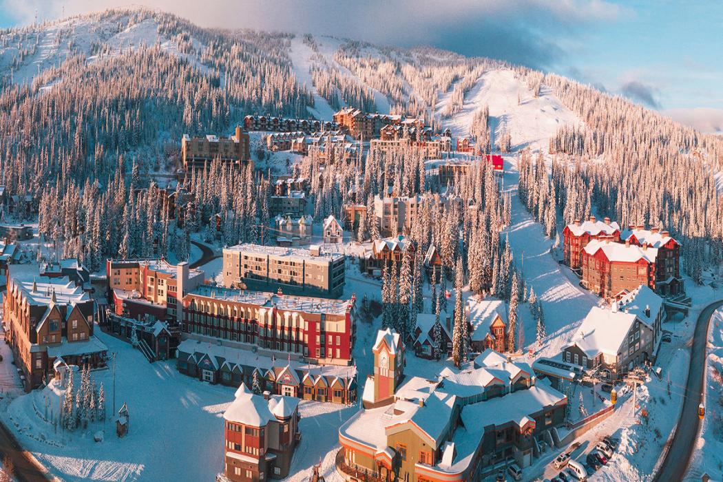 Big white deals