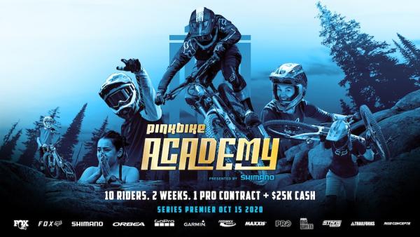 Pinkbike Academy Premiers October 15 – Bike Big White an Official ...