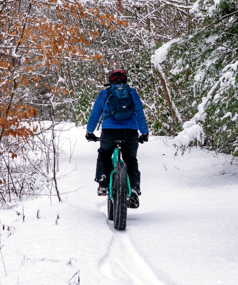 Fat Biking Trails | Big White Ski 