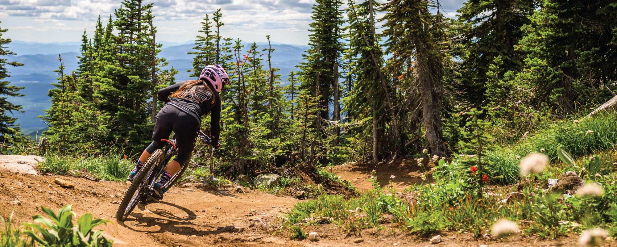 Norco Dirt Series Mountain Bike Camp Big White Ski Resort Ltd.
