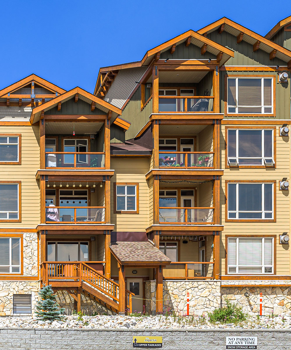 Aspens Big White Ski Resort Ltd.