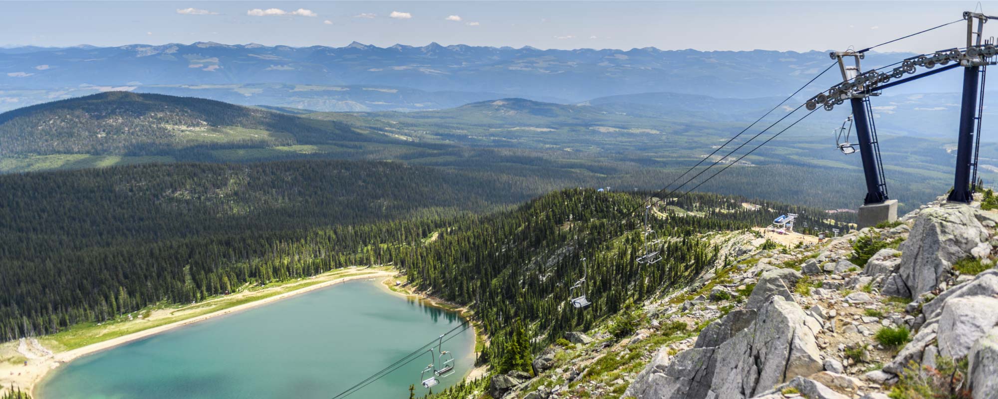 Big White will host Spartan North American Championship this summer