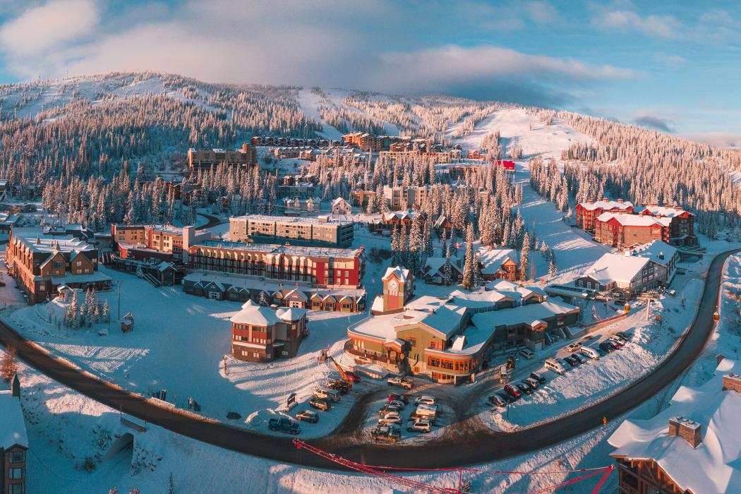 Tree Tops Big White Ski Resort Ltd.