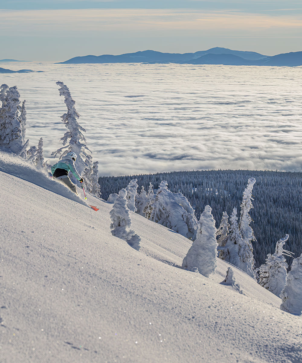 Weather Forecast | Big White Ski Resort Ltd.