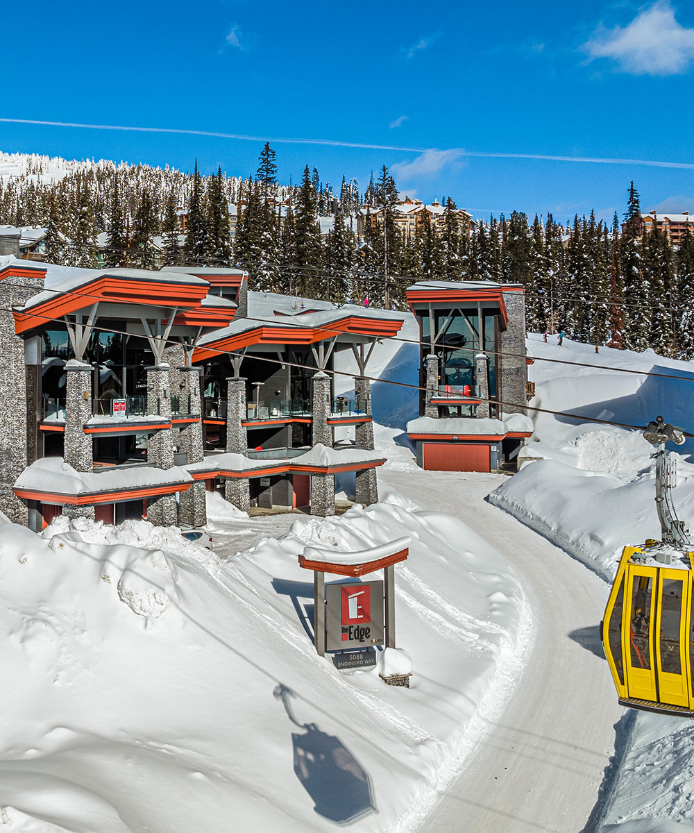 The Edge Big White Ski Resort Ltd