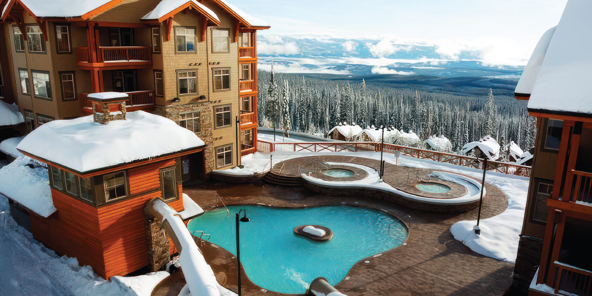 Big white ski on sale resort