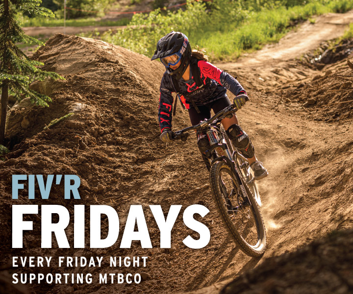 Fiv'r Fridays