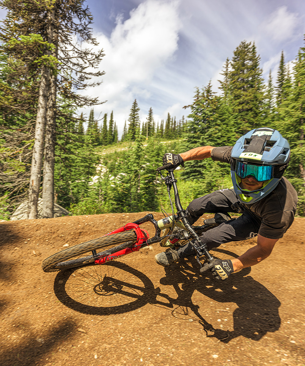 BIG WHITE SKI RESORT LAUNCHES SUMMER SEASON, BOOSTING DOWNHILL BIKING