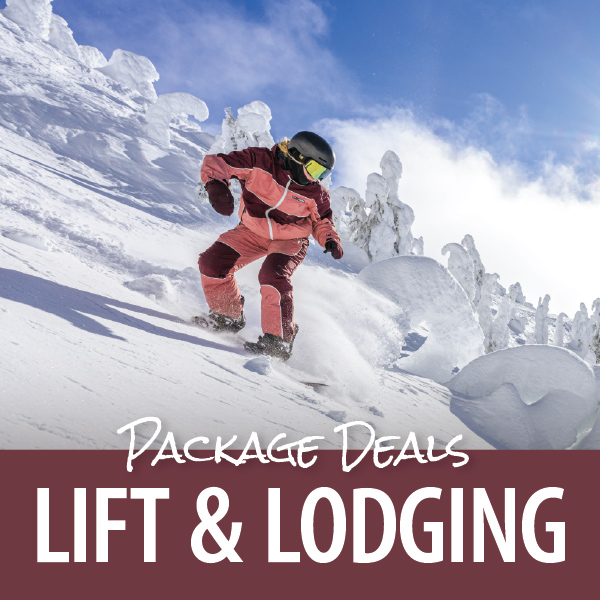 Lift and Lodging Big White Ski Resort Ltd.