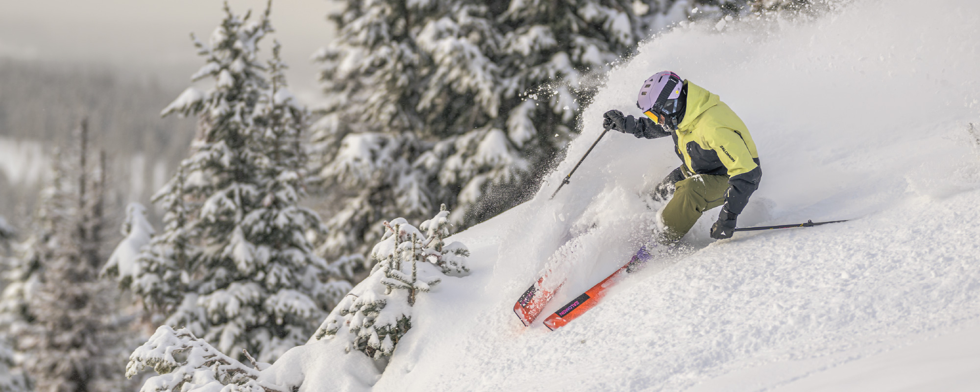 Ski Demo Day Big White Ski Resort Ltd.