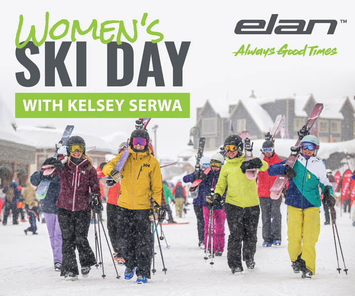 Kelsey Ski Day 