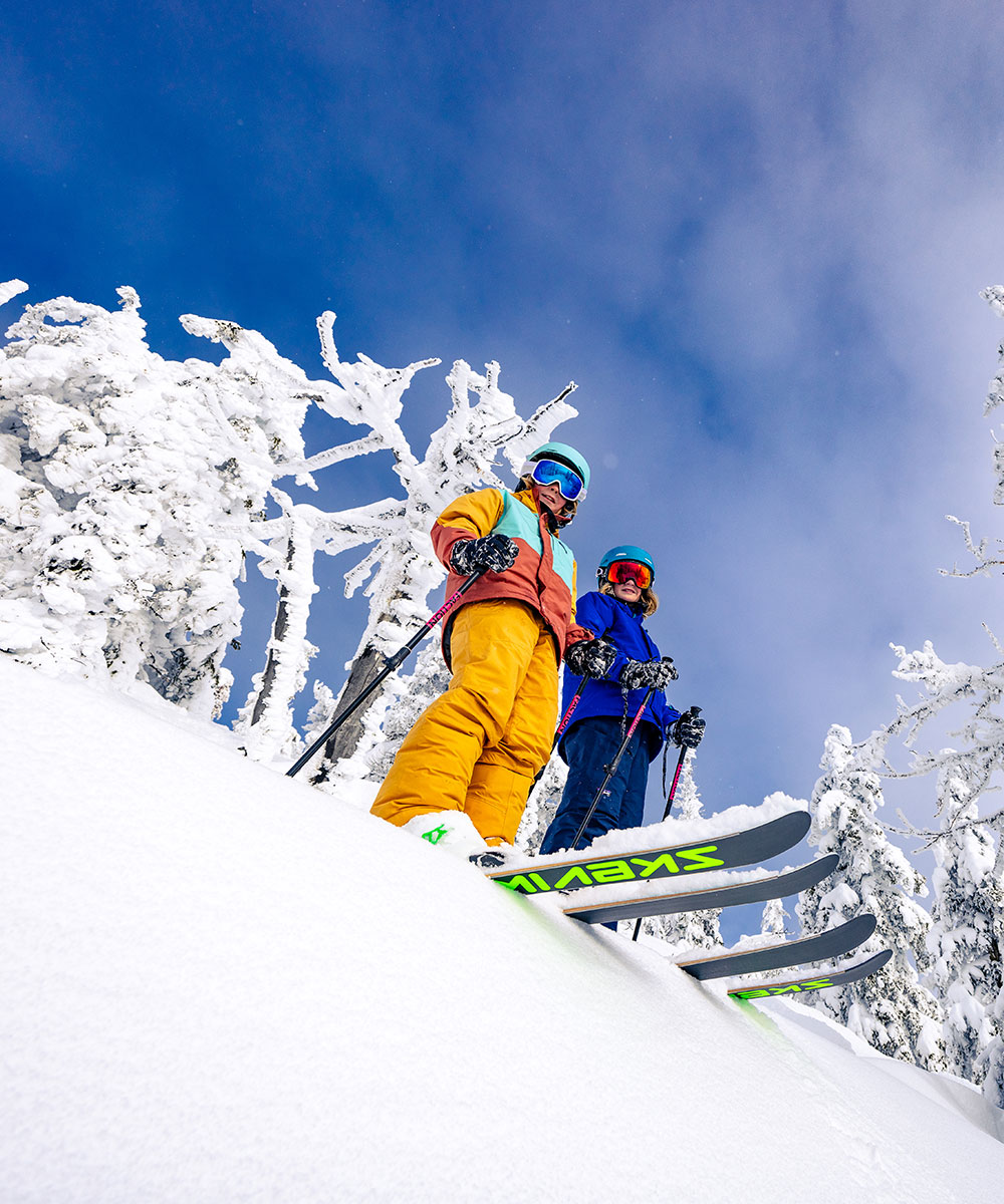 Special offer to Season Passholders from skiKrumb GPS tracking Big White Ski Resort Ltd