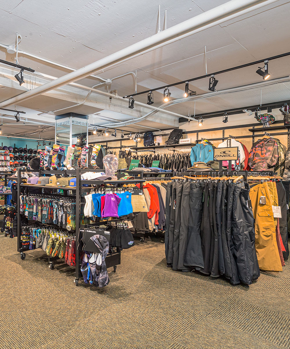 Ski wear stores near me deals