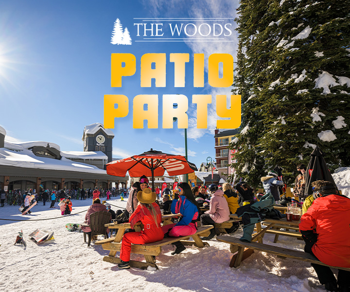 Patio Party